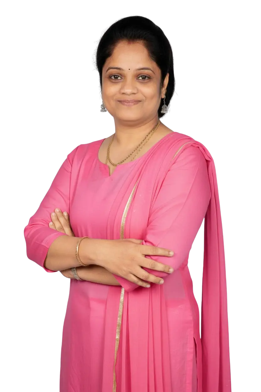 SriLakshmi Kachiraju, Power Yoga expert