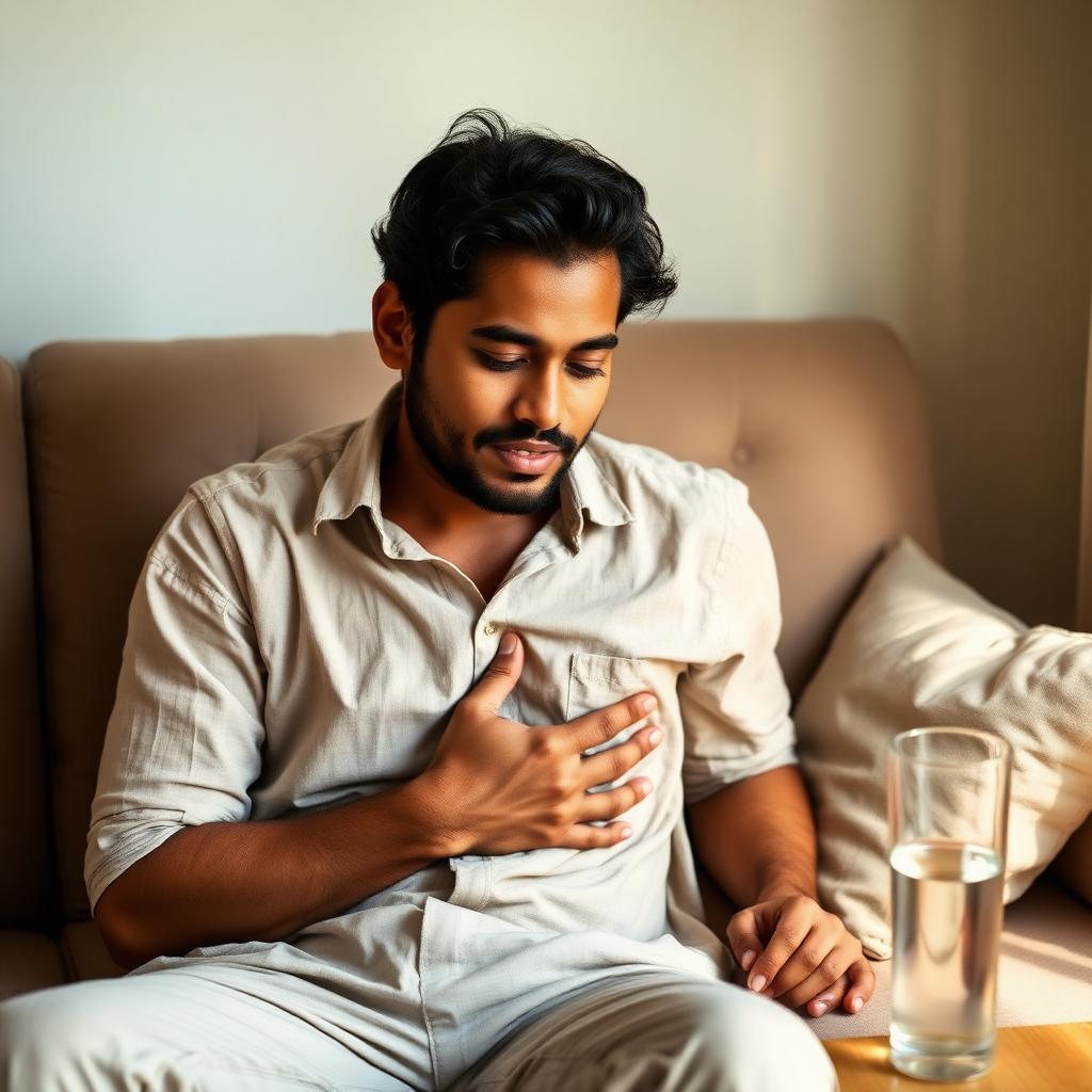 Body that no longer feels like your own
